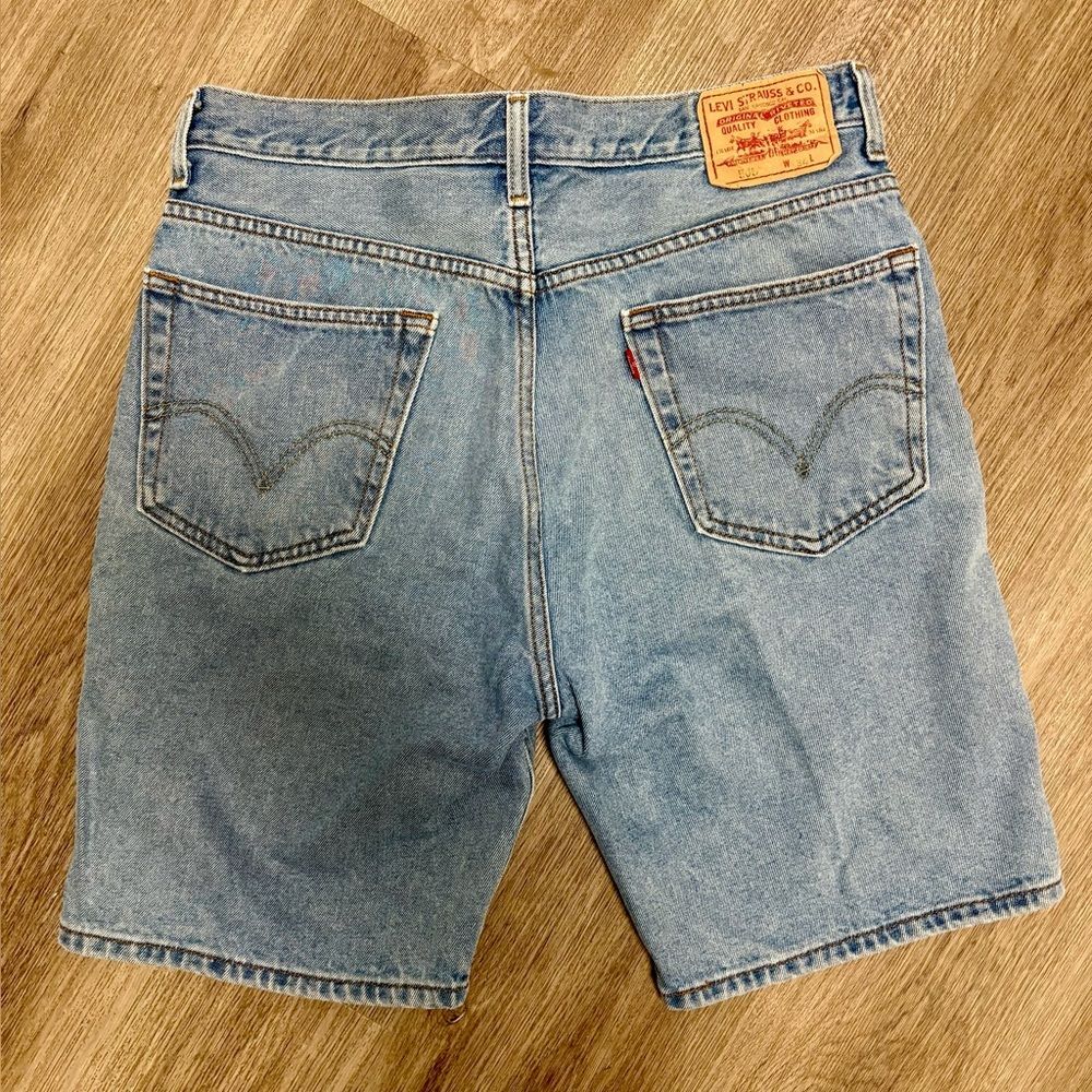 Vintage Levis 505 Denim Shorts Y2k 90s G5